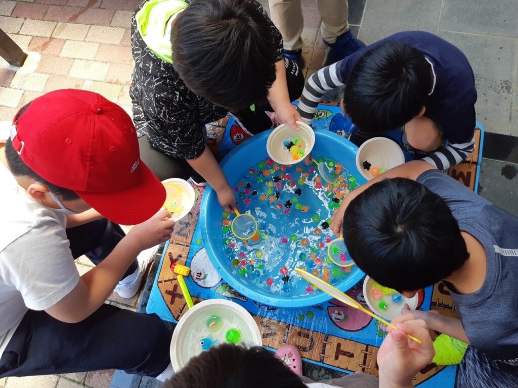 楽しいお祭りイベント - 【大和高田市】 ミオの家児童デイサービス